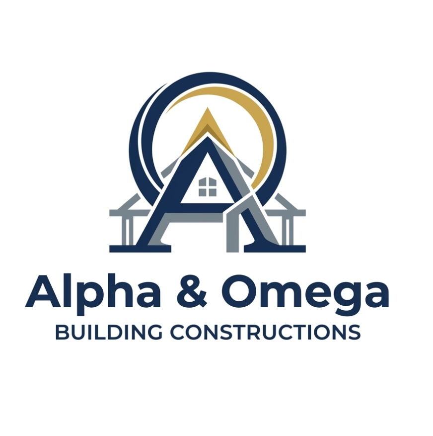 Alpha & Omega logo