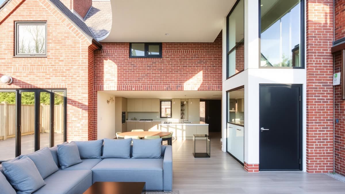Aanbouw & Uitbouw